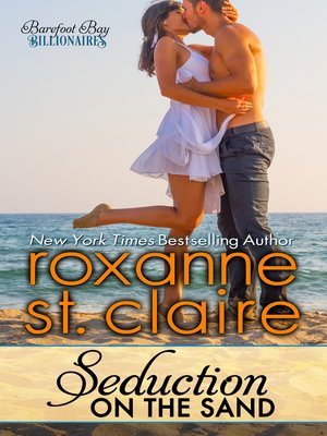 cover image of Seduction on the Sand